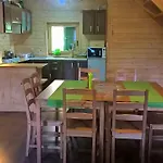 Grzywaczowka -domki W Przesiece Gerendaház *
