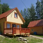 Grzywaczowka -domki W Przesiece Gerendaház