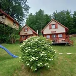 Grzywaczowka -domki W Przesiece Gerendaház