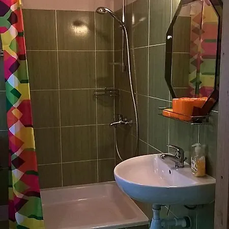 Grzywaczowka Деревянный коттедж *