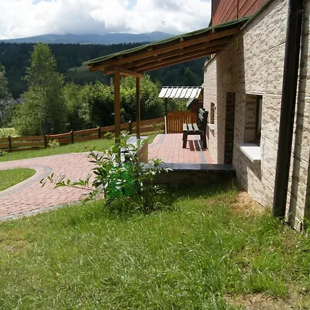 Chata Grzywaczowka Przesieka