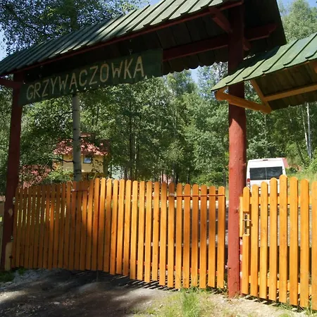 Grzywaczówka Alojamento de Turismo Selvagem