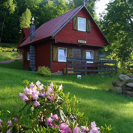 Grzywaczowka Lodge *