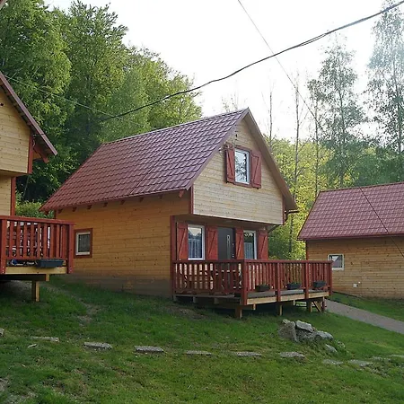 Grzywaczowka -domki W Przesiece * Przesieka