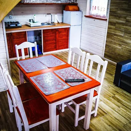 Grzywaczówka Alojamento de Turismo Selvagem *