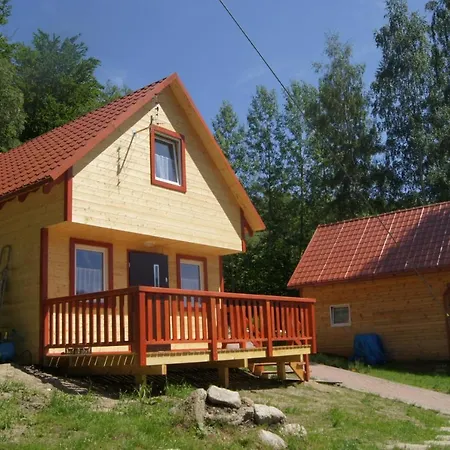 Grzywaczowka -domki W Przesiece Chata