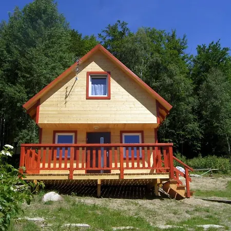 Grzywaczowka Lodge Przesieka