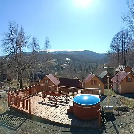 Alojamento de Turismo Selvagem Grzywaczówka *