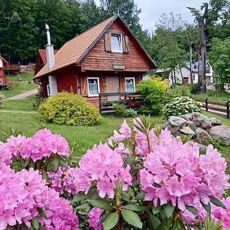 Grzywaczowka -domki W Przesiece *