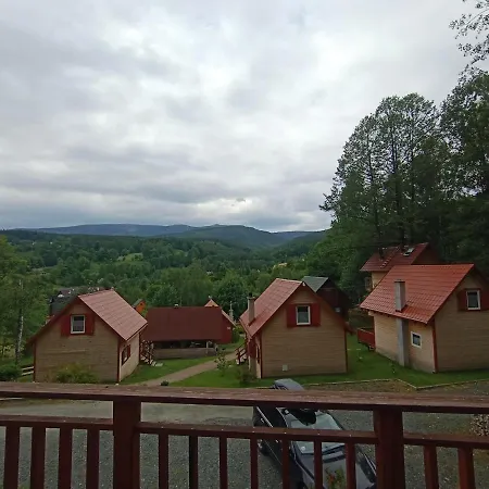 Grzywaczowka -domki W Przesiece Przesieka