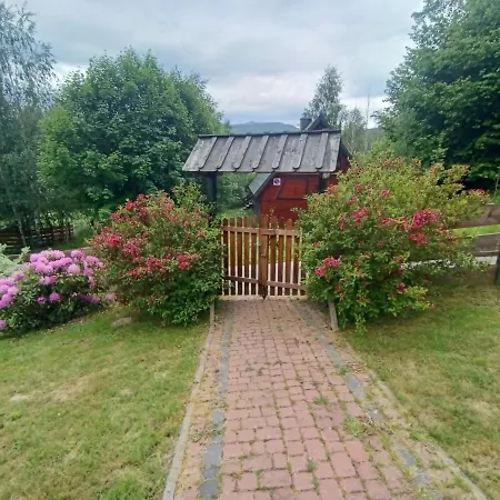 Lodge Grzywaczowka -domki W Przesiece Przesieka