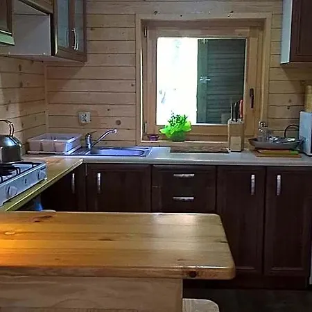 Grzywaczowka -domki W Przesiece Lodge
