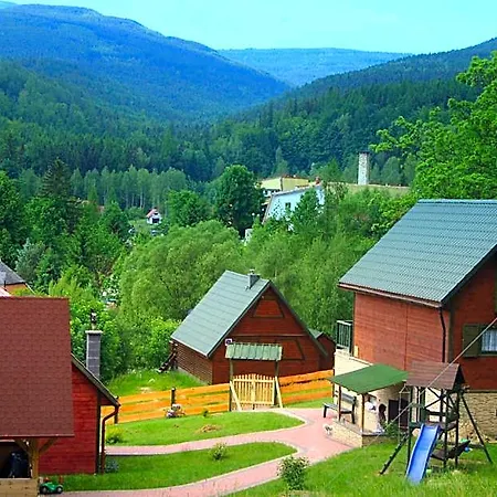 Grzywaczowka -domki W Przesiece Jaktstuga