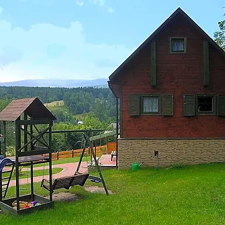 Jaktstuga Grzywaczowka -domki W Przesiece *