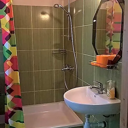 Grzywaczowka -domki W Przesiece