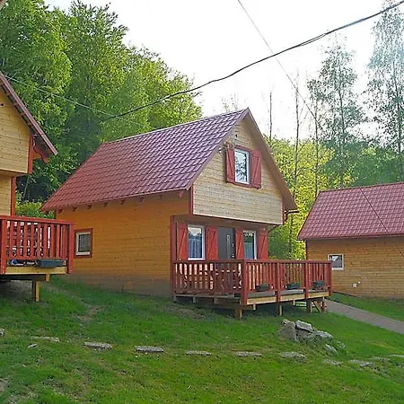 Grzywaczowka -domki W Przesiece Przesieka