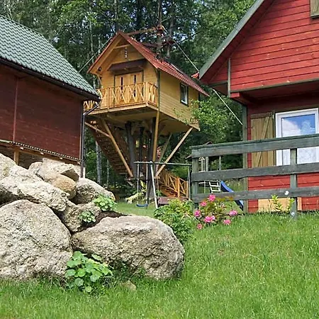 Grzywaczowka -domki W Przesiece Lodge