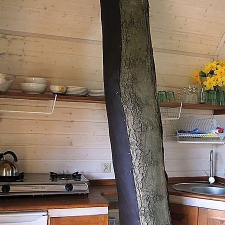 Grzywaczowka -domki W Przesiece Lodge