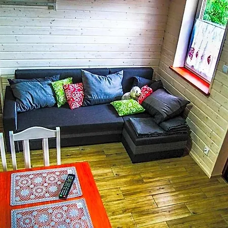 Grzywaczowka -domki W Przesiece Lodge Przesieka