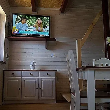 Lodge Grzywaczowka -domki W Przesiece