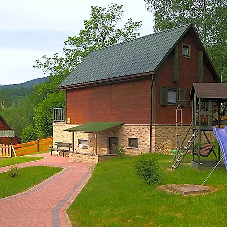 Grzywaczowka -domki W Przesiece