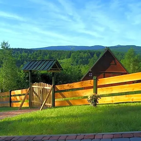 Grzywaczowka -domki W Przesiece Lodge *
