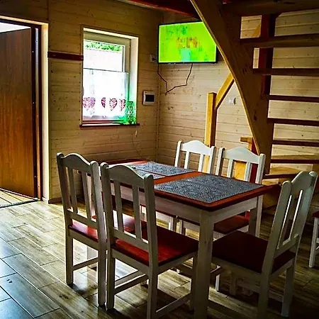Lodge Grzywaczowka -domki W Przesiece *