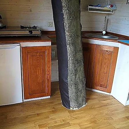 Lodge Grzywaczowka -domki W Przesiece