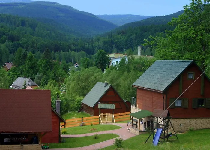 Grzywaczowka Lodge