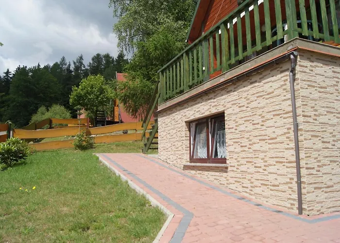 Grzywaczowka Lodge *