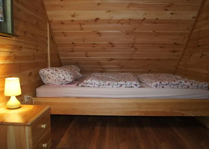 Grzywaczowka Lodge *