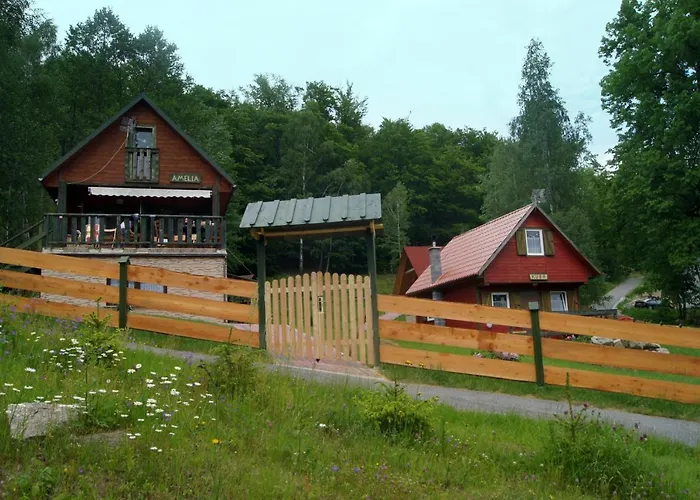 Grzywaczowka Lodge