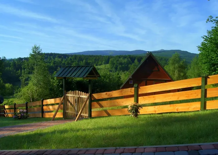 Lodge Grzywaczowka Przesieka