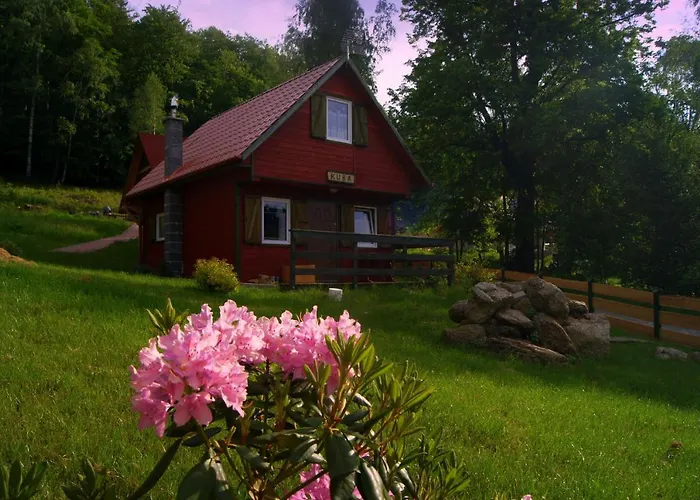 Lodge Grzywaczowka Przesieka