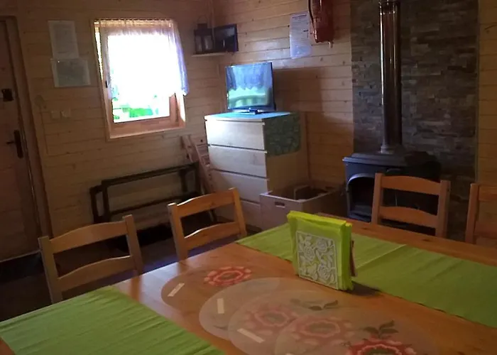 Grzywaczowka Lodge Przesieka