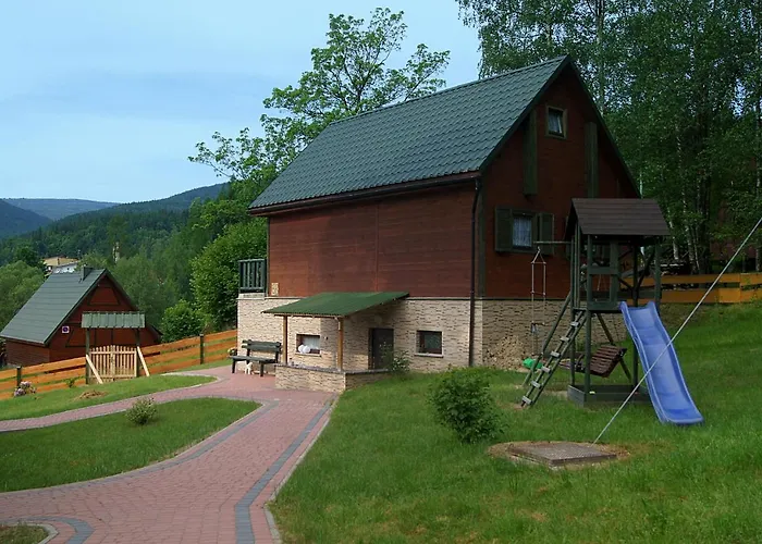 Grzywaczowka Lodge