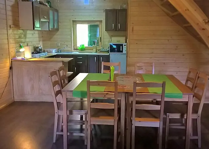 Grzywaczowka Lodge *