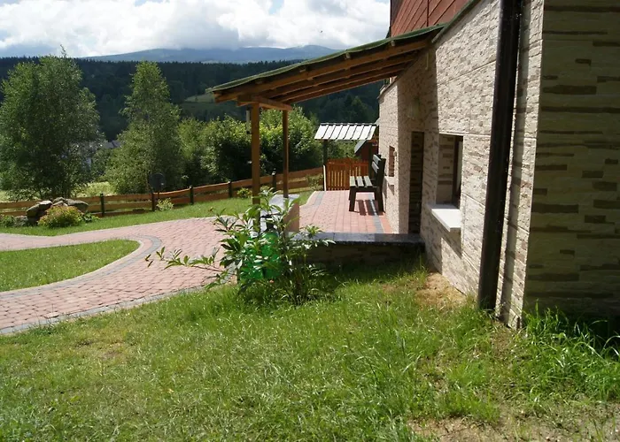 Lodge Grzywaczowka Przesieka