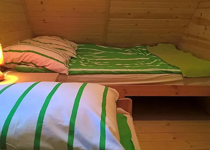 Grzywaczowka Lodge Przesieka