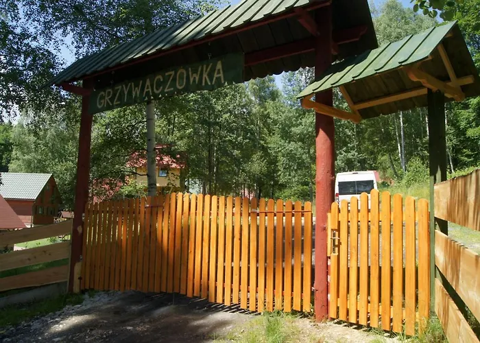 Grzywaczowka Lodge