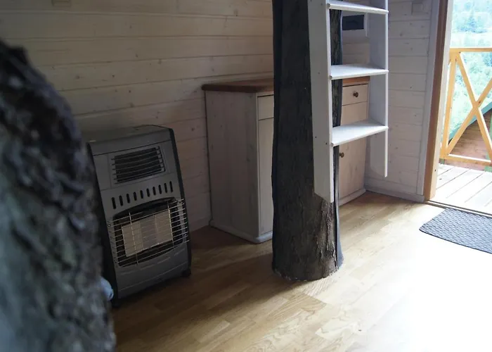 Grzywaczowka Lodge *