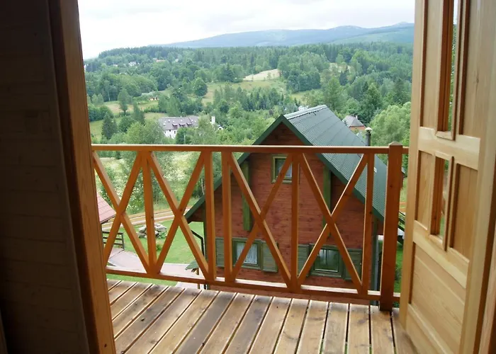 Lodge Grzywaczowka *