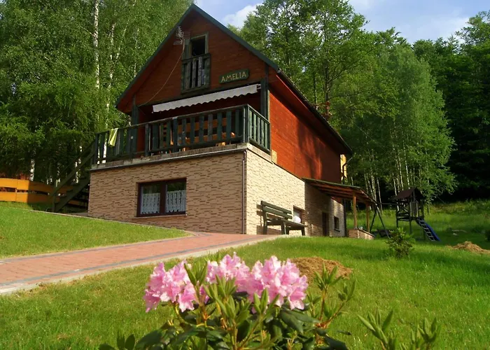 Lodge Grzywaczowka *