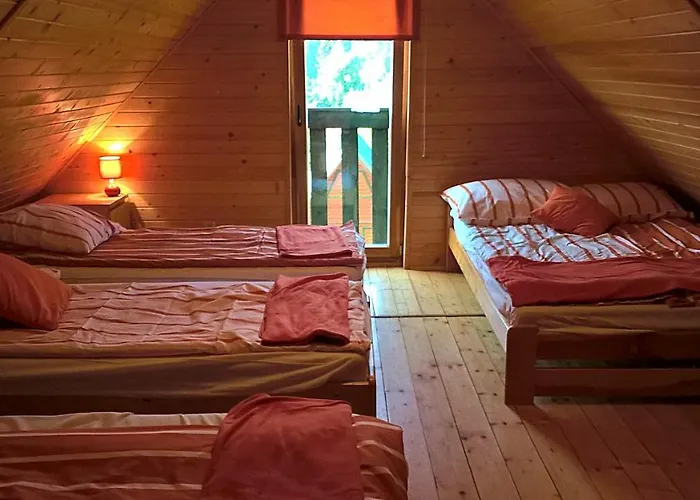 Lodge Grzywaczowka *