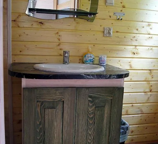 Grzywaczowka Lodge *