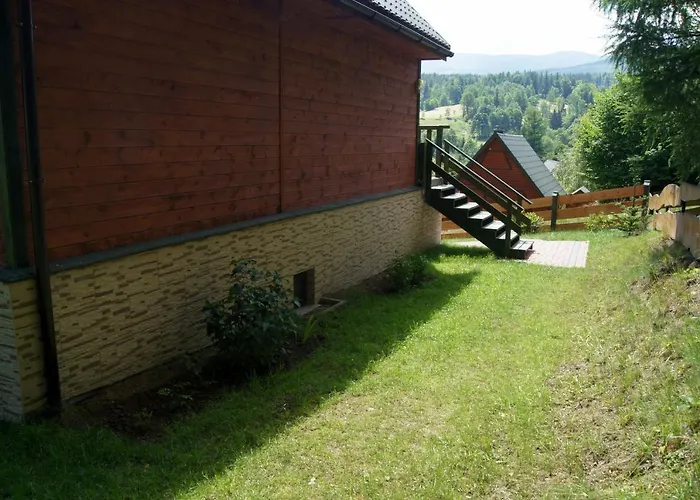 Lodge Grzywaczowka Przesieka