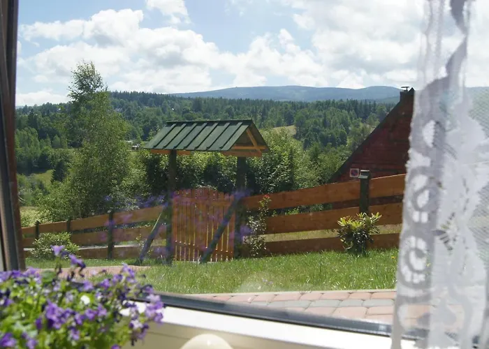 Grzywaczowka Lodge Przesieka