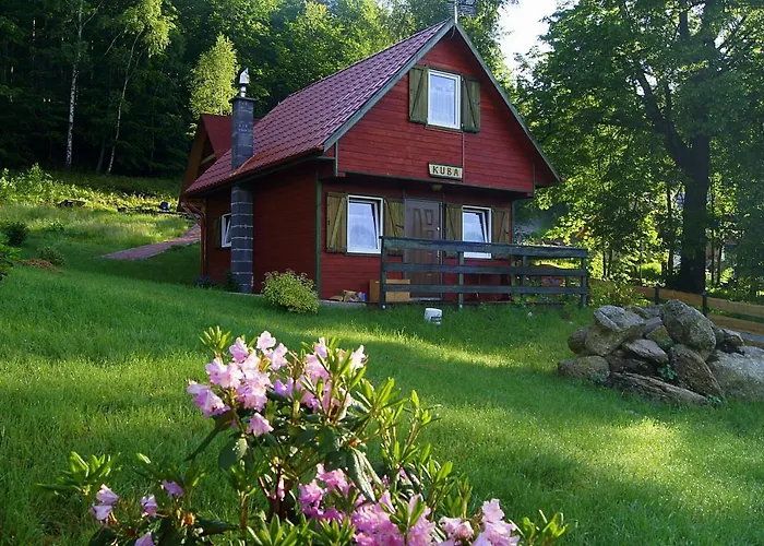 Grzywaczowka Lodge *