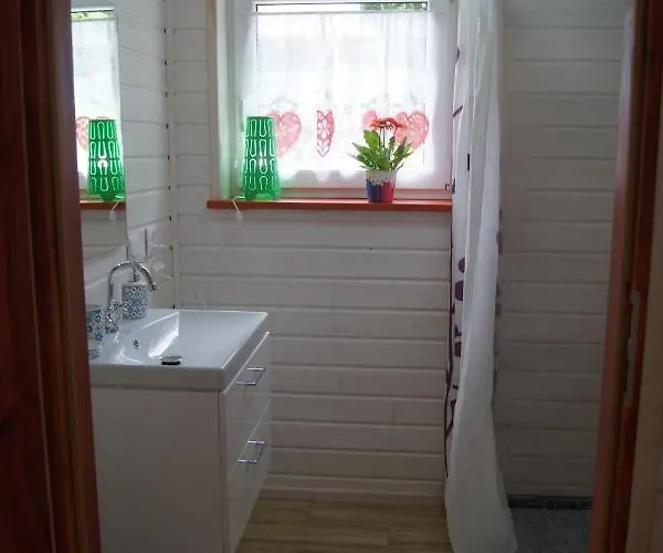 Grzywaczowka Lodge *