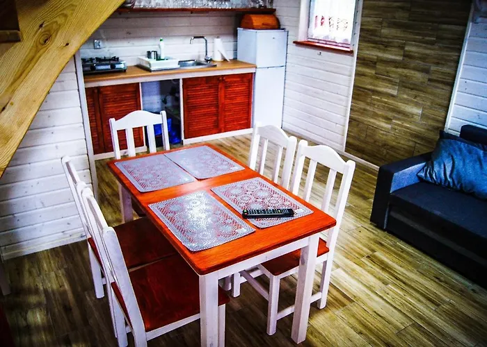 Grzywaczowka Lodge *